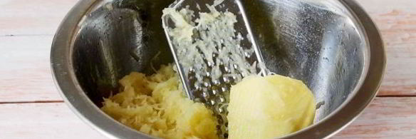 вареники с сырой картошкой