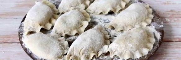 вареники с сырой картошкой