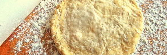 вареники с творогом и черешней