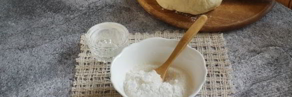 вареники с вишней на кефире с содой