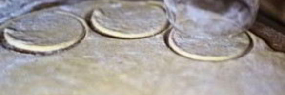 вареники с вишней