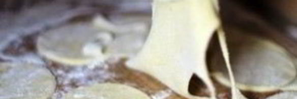 вареники с вишней