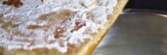 вареники с вишней