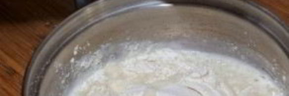 вареники с вишней