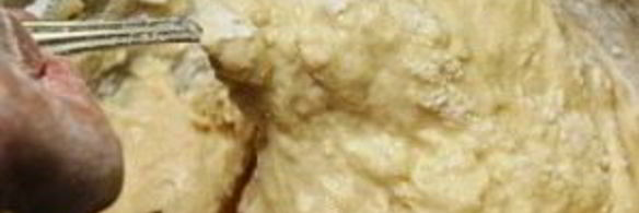 вареники с вишней