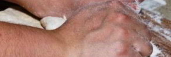 вареники с вишней