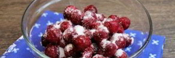 вареники с вишнями из заварного теста