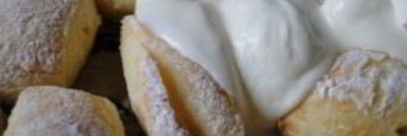 вареники в духовке