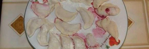 вареники выходного дня