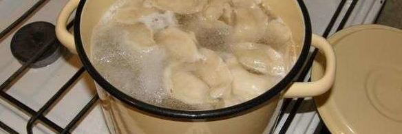 вареники выходного дня