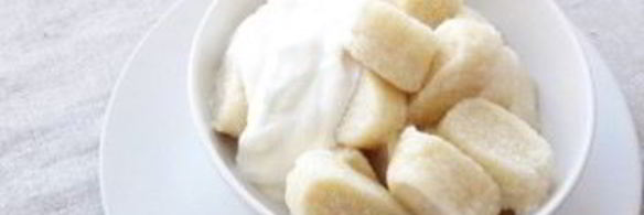 вкусные ленивые вареники из творога