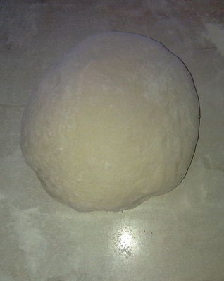 Эластичное тесто для вареников