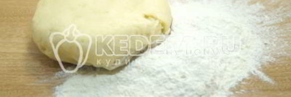 заварное тесто для вареников