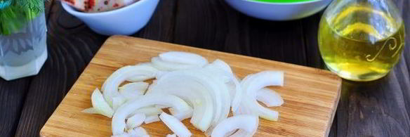 жареные вареники с картошкой