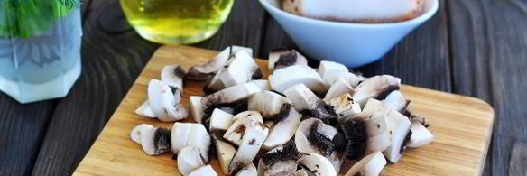 жареные вареники с картошкой