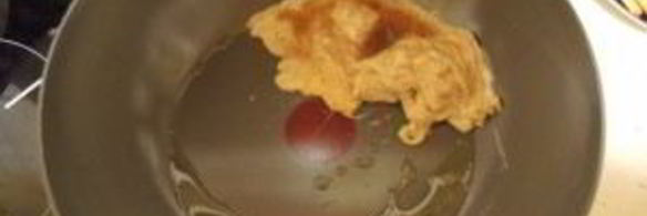 яичная лапша с курицей и овощами