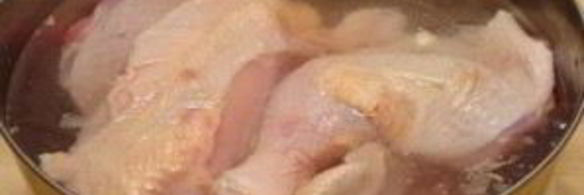 куриное жаркое с овощами