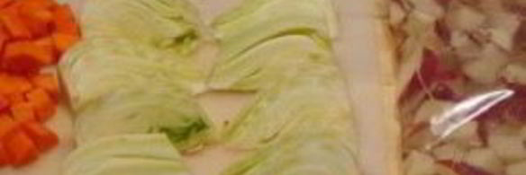 куриное жаркое с овощами