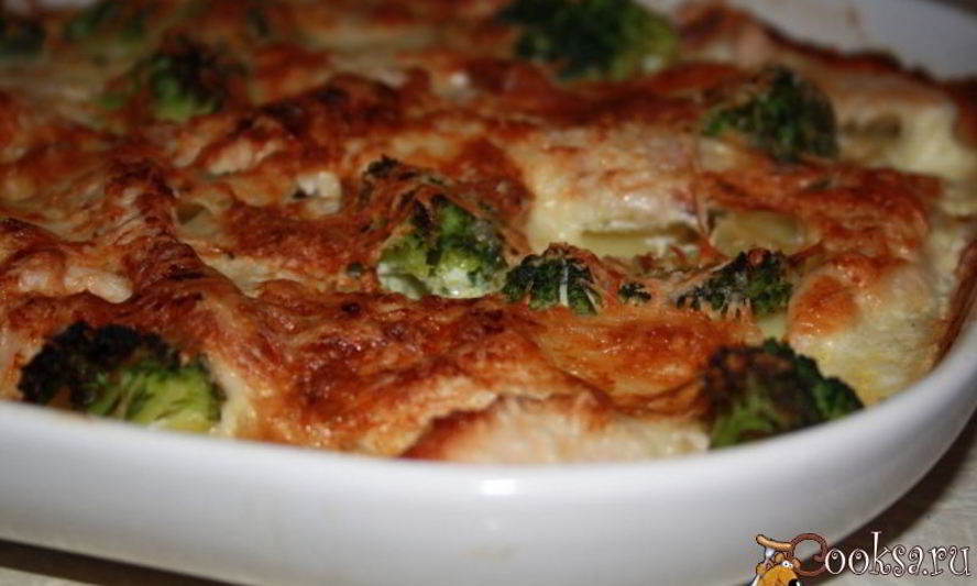 Рецепт праздничного жаркого