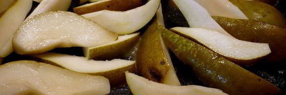 жаркое из барашка с грушами и петрушкой