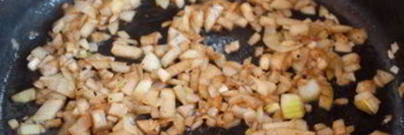 жаркое из говядины с клюквой