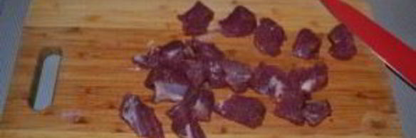 жаркое из говядины в мультиварке