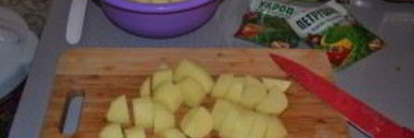 жаркое из говядины в мультиварке