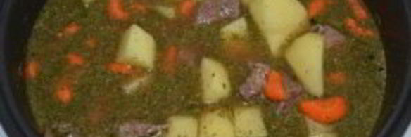 жаркое из говядины в мультиварке