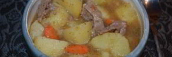 жаркое из говядины в мультиварке