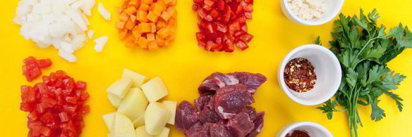 жаркое из говядины