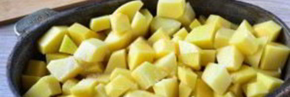 жаркое из гуся