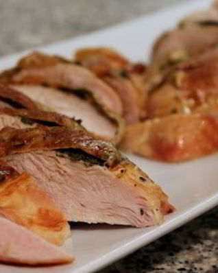 Жаркое из индейки