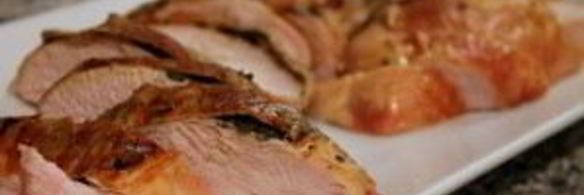 жаркое из индейки