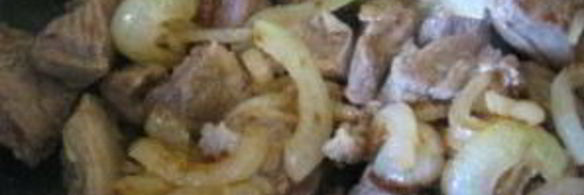 жаркое из картошки