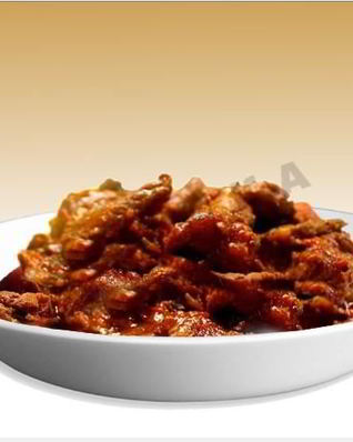 Жаркое из косули