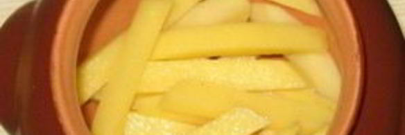 жаркое из кролика в горшочках