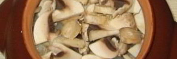 жаркое из кролика в горшочках