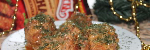 жаркое из кролика