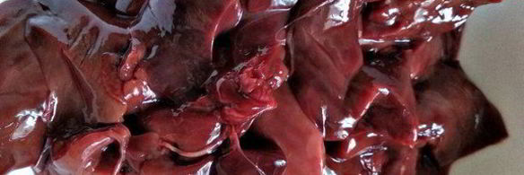 жаркое из куриных потрошков