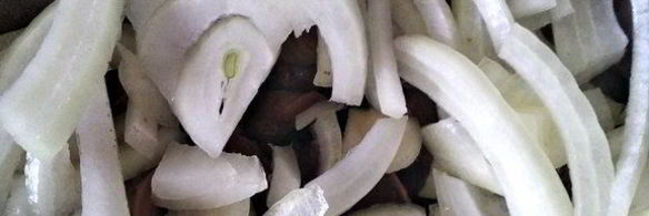 жаркое из куриных потрошков