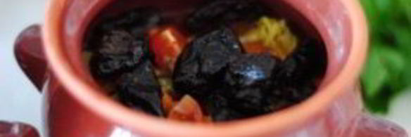 жаркое из курицы по-русски