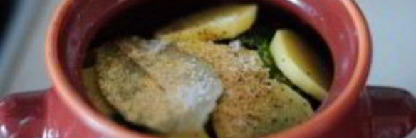 жаркое из курицы по-русски