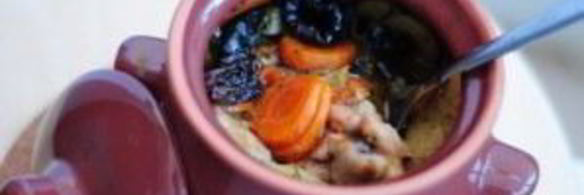 жаркое из курицы по-русски