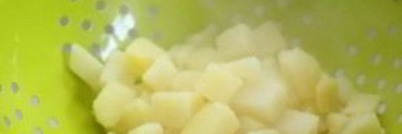 жаркое из курицы с картошкой