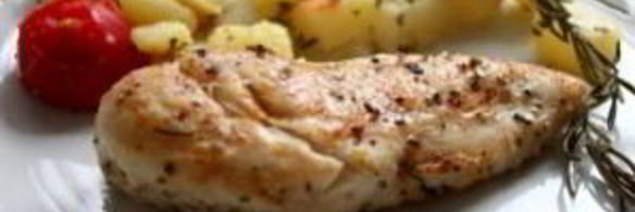 жаркое из курицы с картошкой