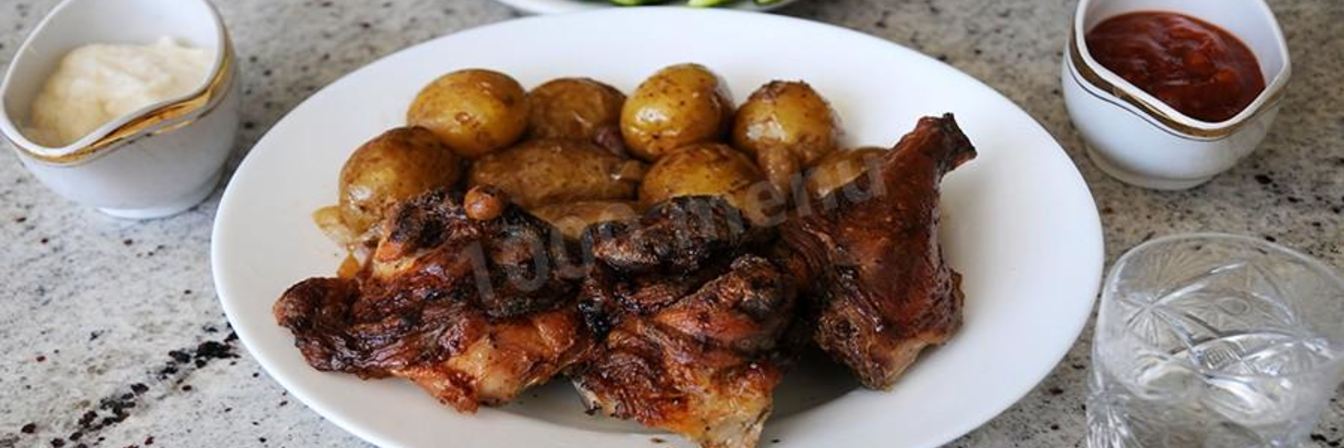 Жаркое из мяса нутрии