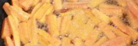 жаркое из овощей