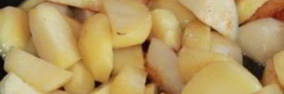 жаркое из овощей