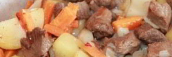 жаркое из овощей