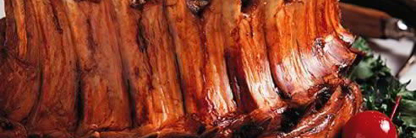 Жаркое из свинины Корона